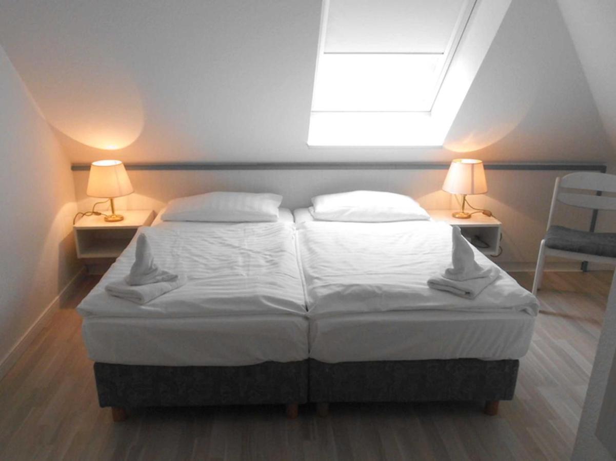 Haus Suedstrand _Lipke 希尔克道夫 外观 照片