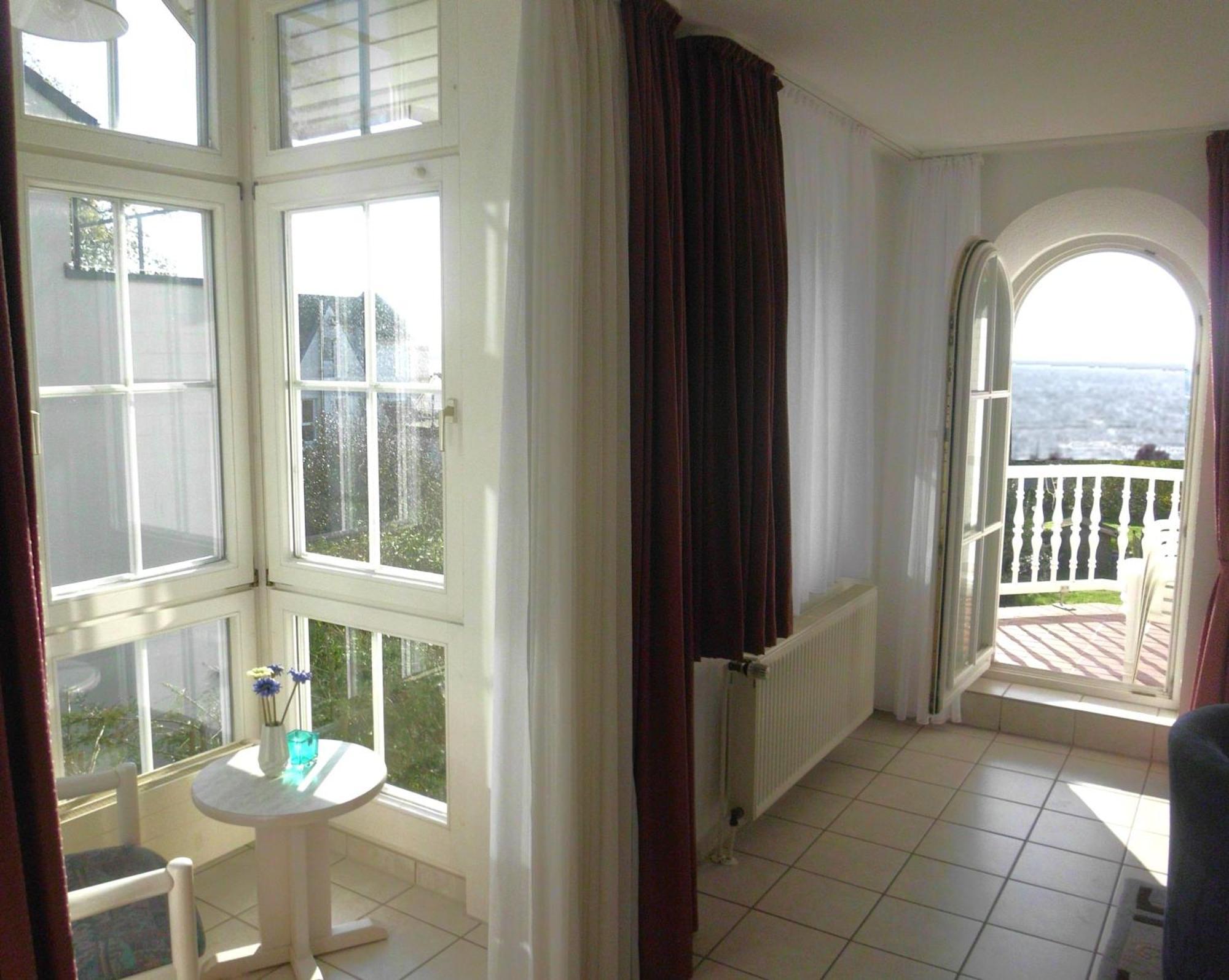 Haus Suedstrand _Lipke 希尔克道夫 外观 照片