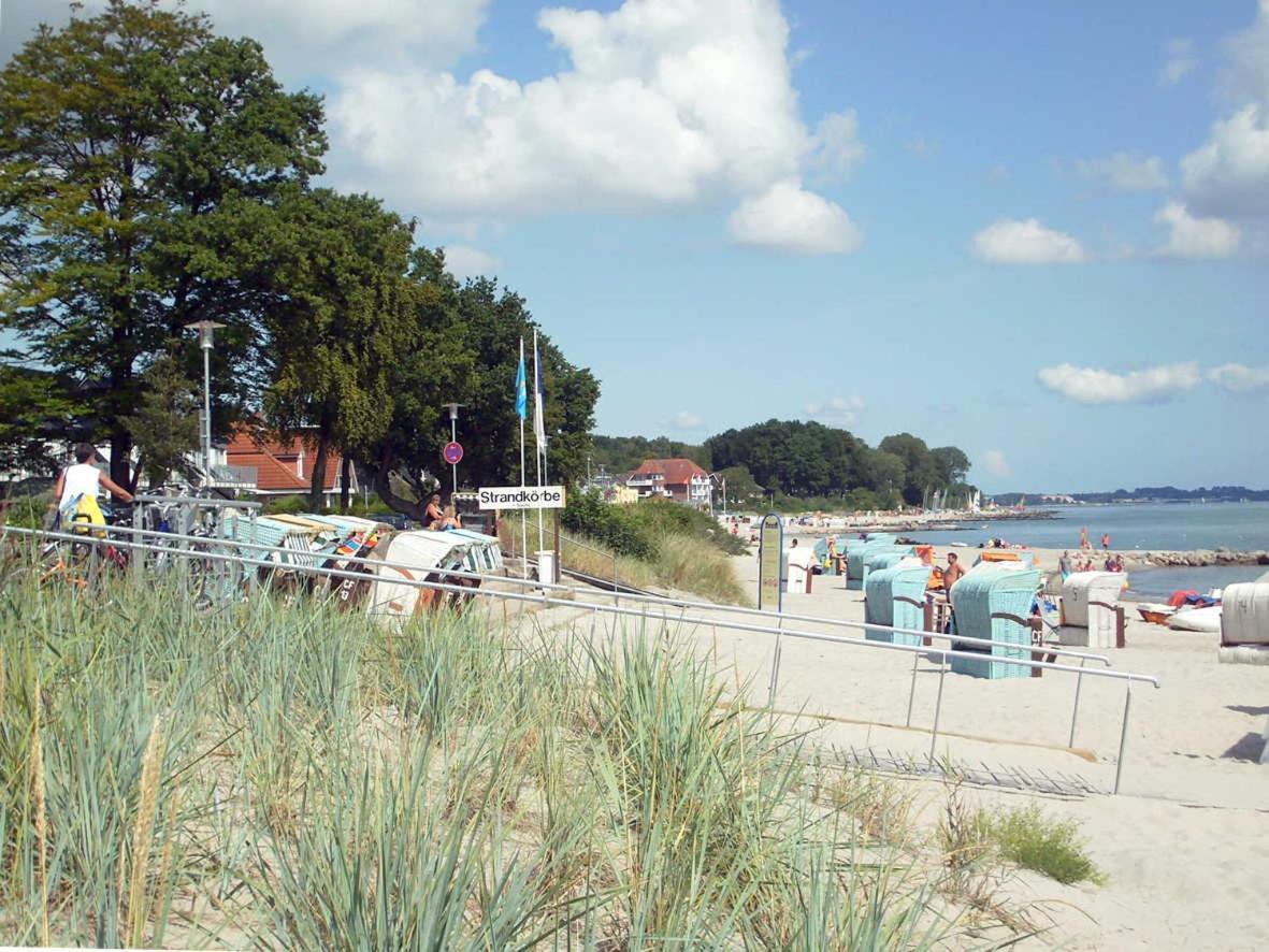 Haus Suedstrand _Lipke 希尔克道夫 外观 照片